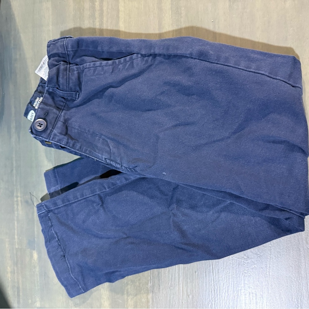 Old Navy Blue Flex Pant used